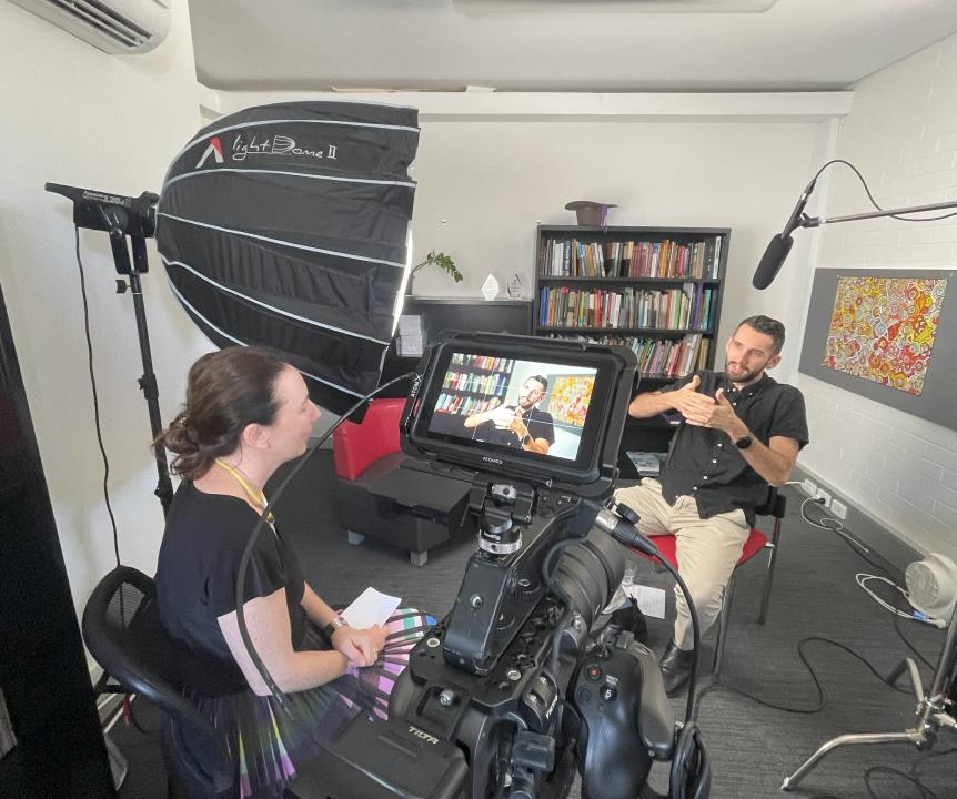 Interview for project